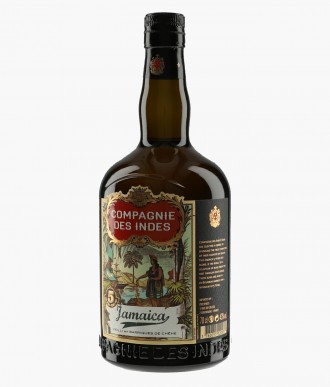 Rhum Jamaïques 5 ans