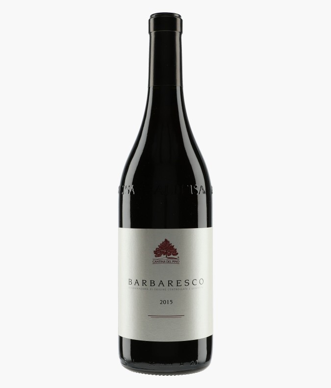 Wine Barbaresco - Italy