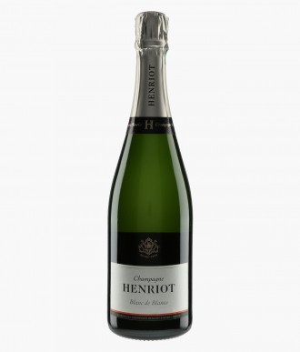 Wine Champagne Blanc de Blancs - HENRIOT