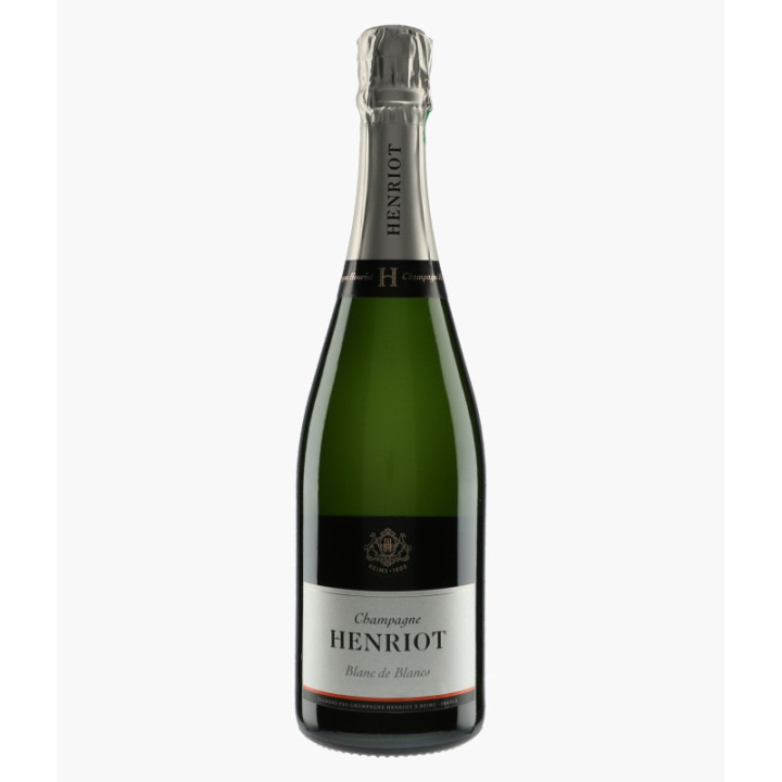 Champagne Blanc de Blancs - HENRIOT
