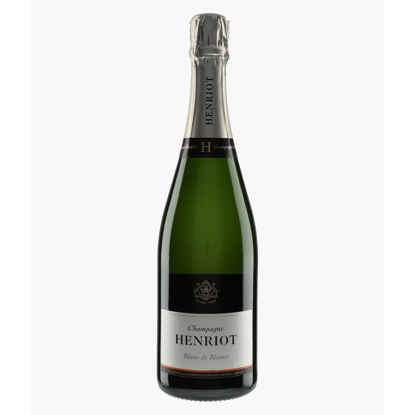 Champagne Blanc de Blancs - HENRIOT