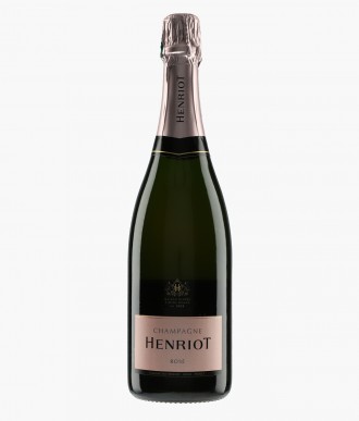 Champagne Brut Rosé - HENRIOT