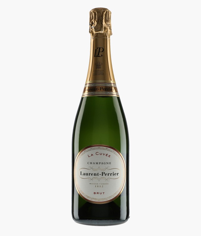 Wine Champagne La Cuvée - LAURENT PERRIER