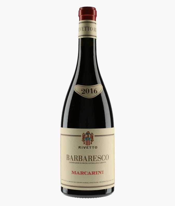 Wine Barbaresco Marcarini - Italy
