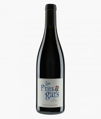 Wine Côtes-du-Rhône Les Ptits Gars - ORATOIRE SAINT MARTIN
