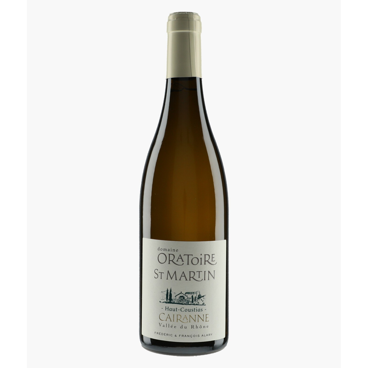 Cairanne Haut Coustias - ORATOIRE SAINT MARTIN