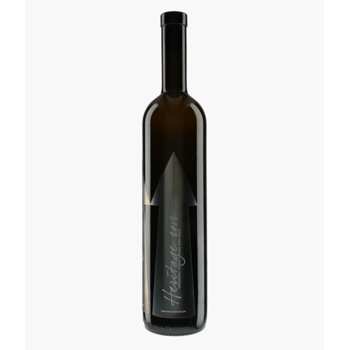 Wine Serragghia Heritage Zibbibo - Italy