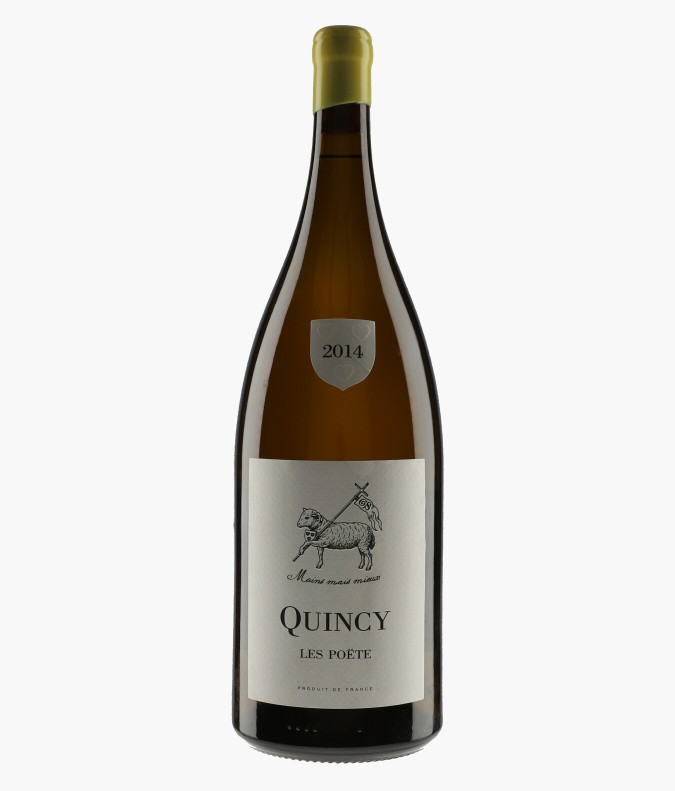 Wine Quincy - DOMAINE DES POETE