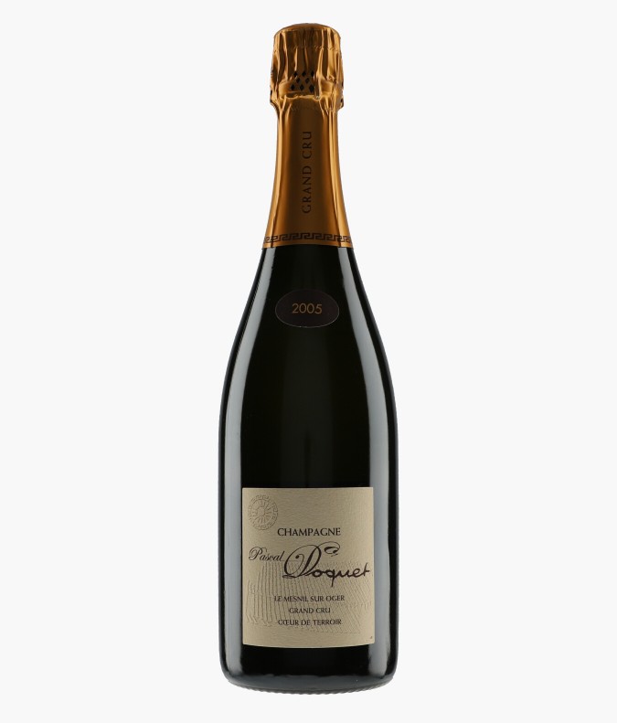 Champagne Le Mesnil - PASCAL DOQUET Champagne Le Mesnil - PASCAL DOQUET