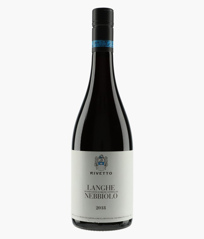 Wine Langhe Nebbiolo - Italy