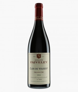Wine Clos-de-Vougeot Grand Cru - FAIVELEY
