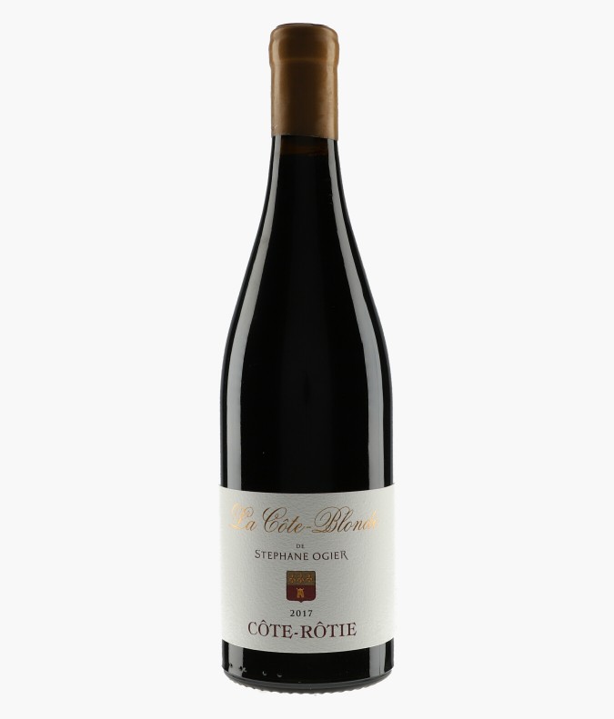 Wine Côte-Rôtie Côte Blonde - OGIER MICHEL & STEPHANE