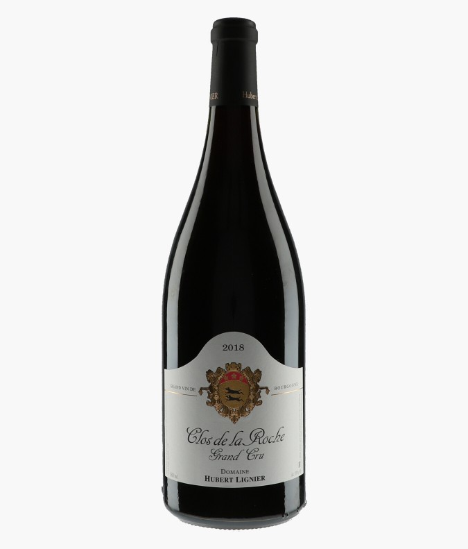 Clos de la Roche Grand Cru - LIGNIER HUBERT