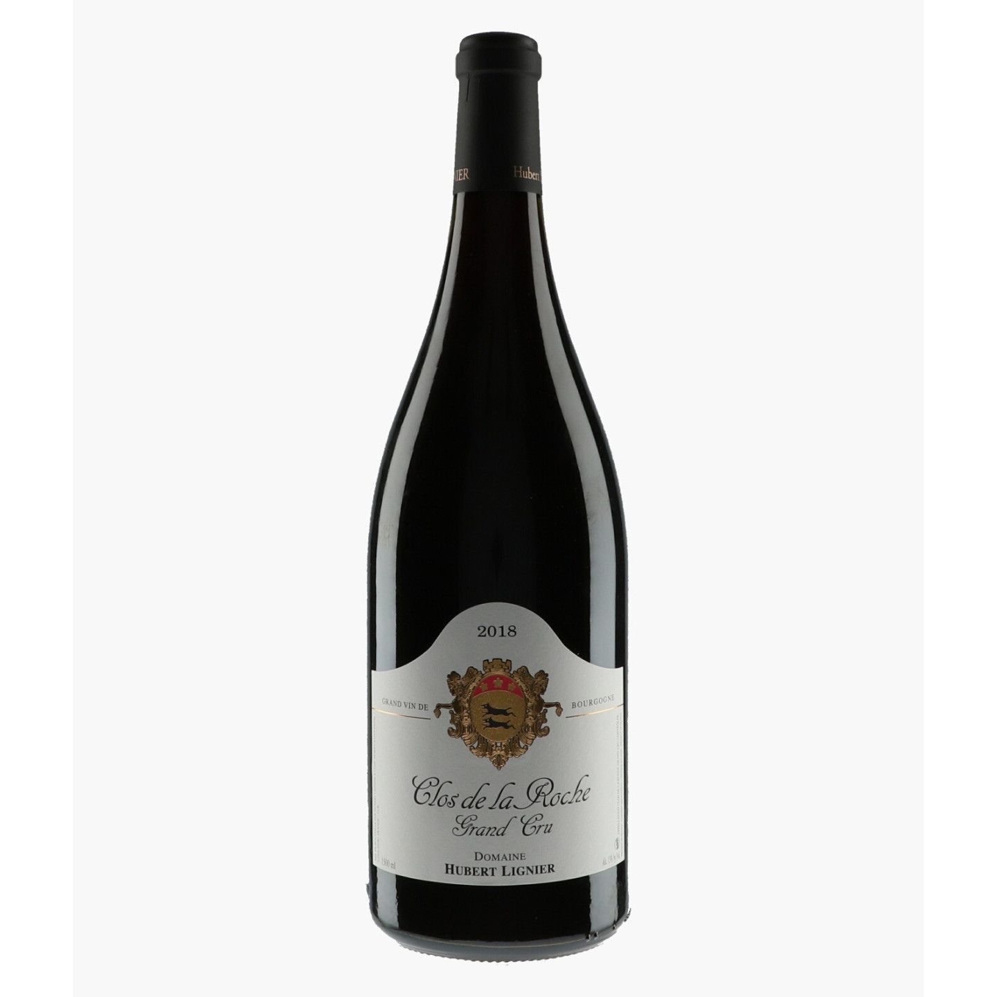 Clos de la Roche Grand Cru - LIGNIER HUBERT