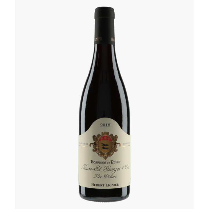 Nuits-Saint-Georges 1er Cru Les Didiers - LIGNIER HUBERT