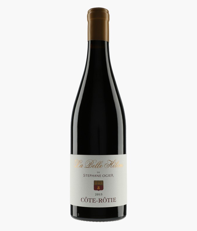 Wine Côte-Rôtie Belle-Hélène - OGIER MICHEL & STEPHANE