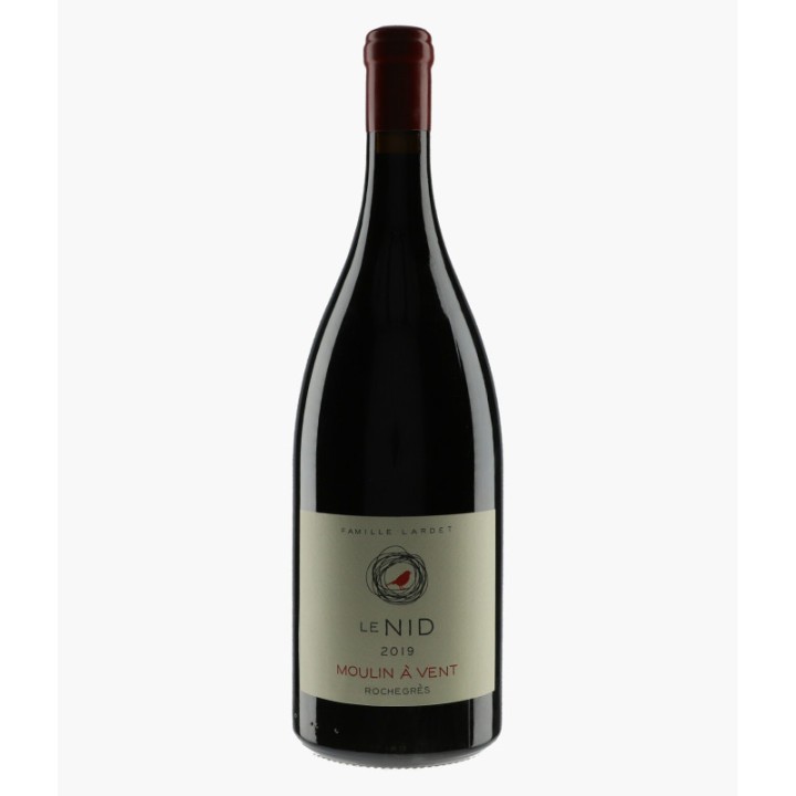 Moulin-à-Vent Clos de Rochegrès - LE NID - FAMILLE LARDET