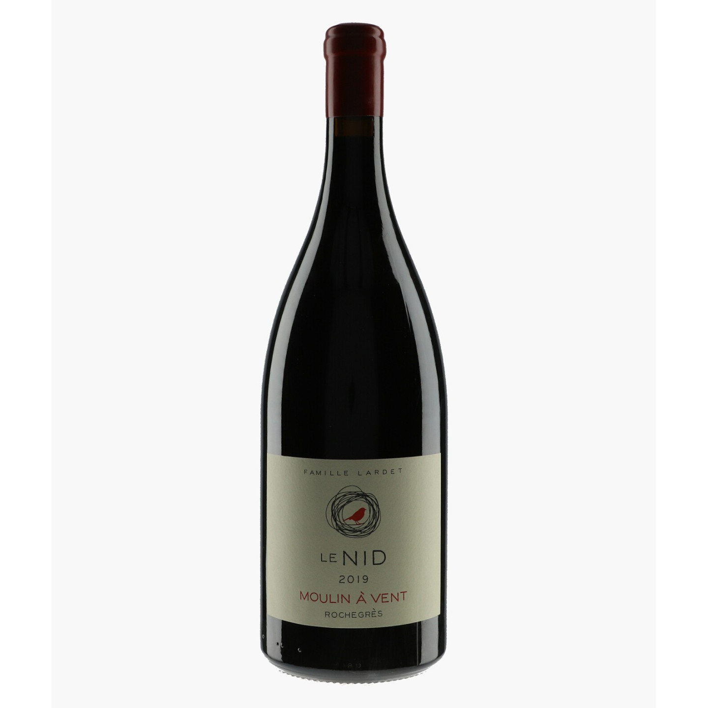 Moulin-à-Vent Clos de Rochegrès - LE NID - FAMILLE LARDET
