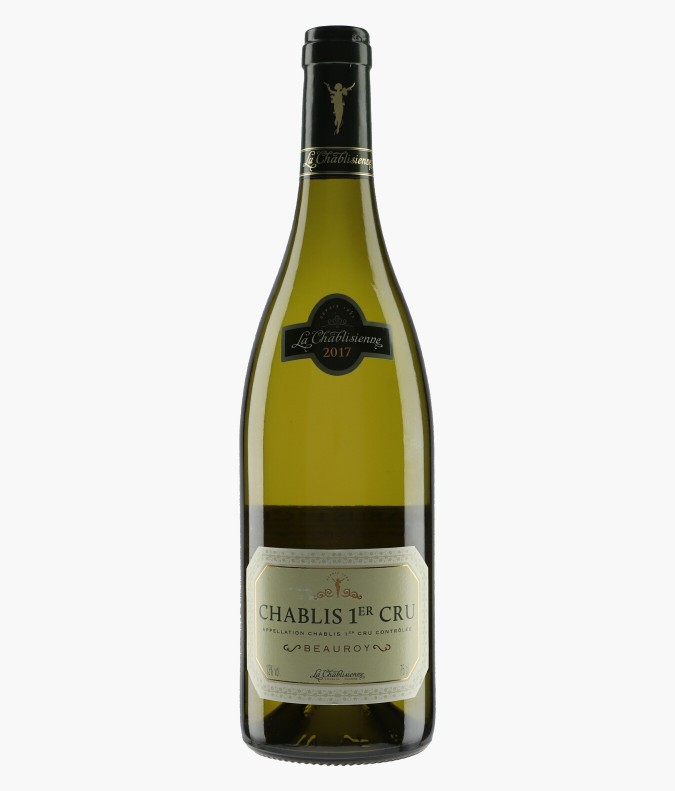 Wine Chablis 1er Cru Beauroy - CHABLISIENNE