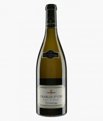 Chablis 1er Cru Mont de Milieu - CHABLISIENNE