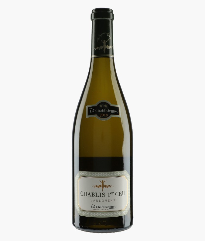 Wine Chablis 1er Cru Vaulorent - CHABLISIENNE