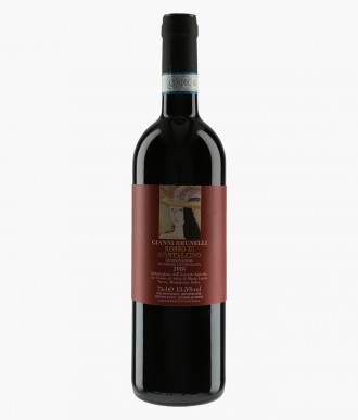 Wine Rosso Di Montalcino - Italy