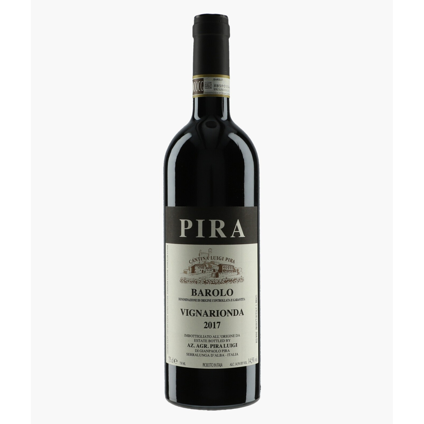Barolo Vignarionda DOCG - Italie
