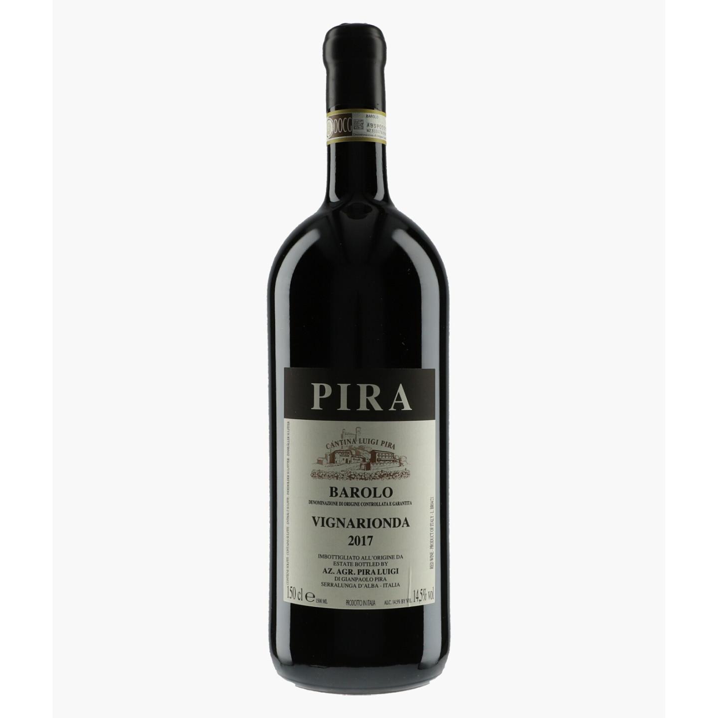 Barolo Vignarionda DOCG - Italie