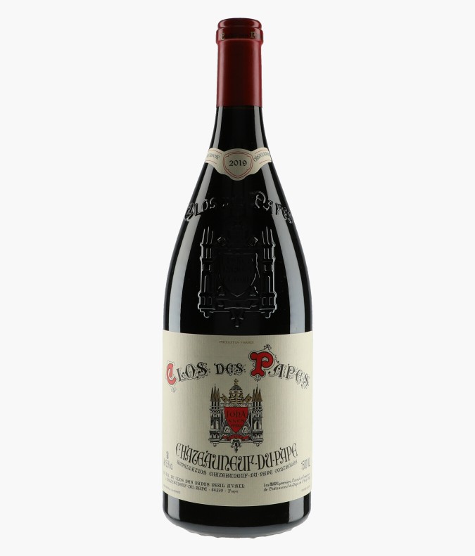 Wine Châteauneuf-du-Pape - CLOS DES PAPES - PAUL AVRIL