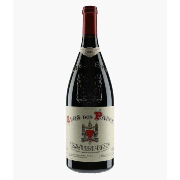 Châteauneuf-du-Pape - CLOS DES PAPES - PAUL AVRIL