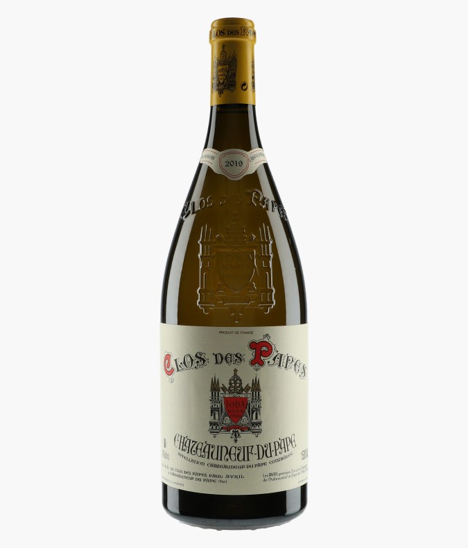 Châteauneuf-du-Pape - CLOS DES PAPES - PAUL AVRIL