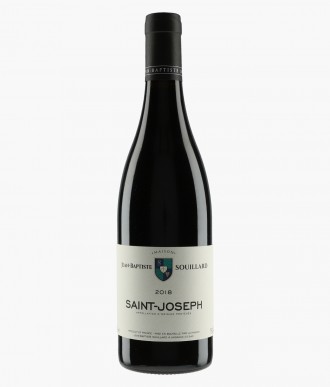 Wine Saint-Joseph - SOUILLARD