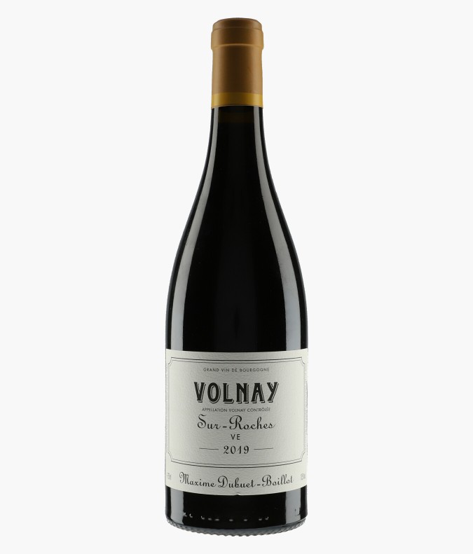 Wine Volnay Sur-Roches - DUBUET-BOILLOT