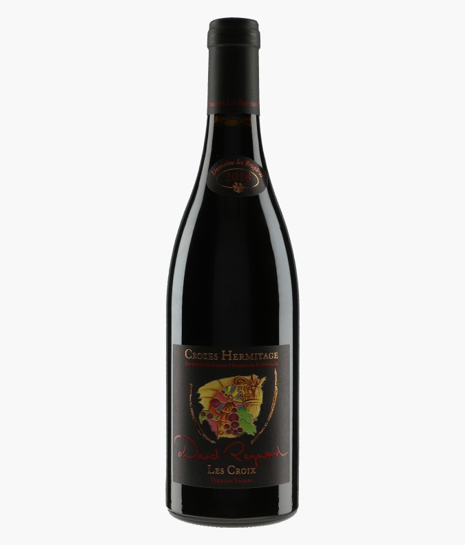 Wine Crozes-Hermitage Les Croix Vielles Vignes - BRUYERES