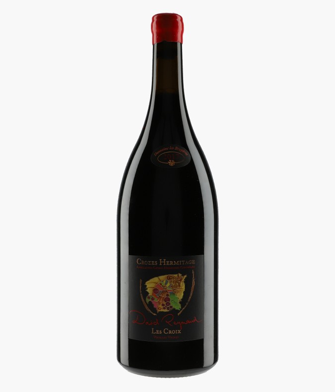 Wine Crozes-Hermitage Les Croix Vielles Vignes - BRUYERES