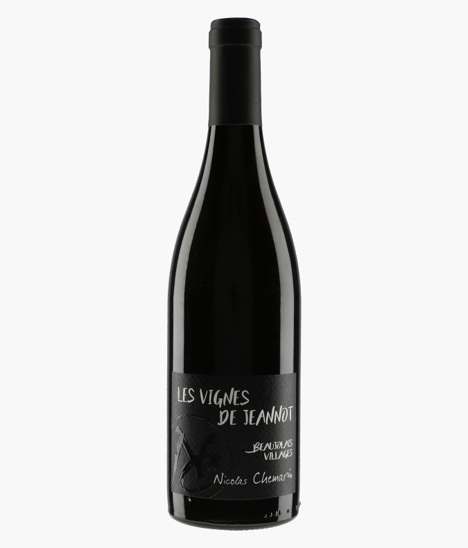 Wine Beaujolais Villages Les Vignes de Jeannot - CHEMARIN NICOLAS