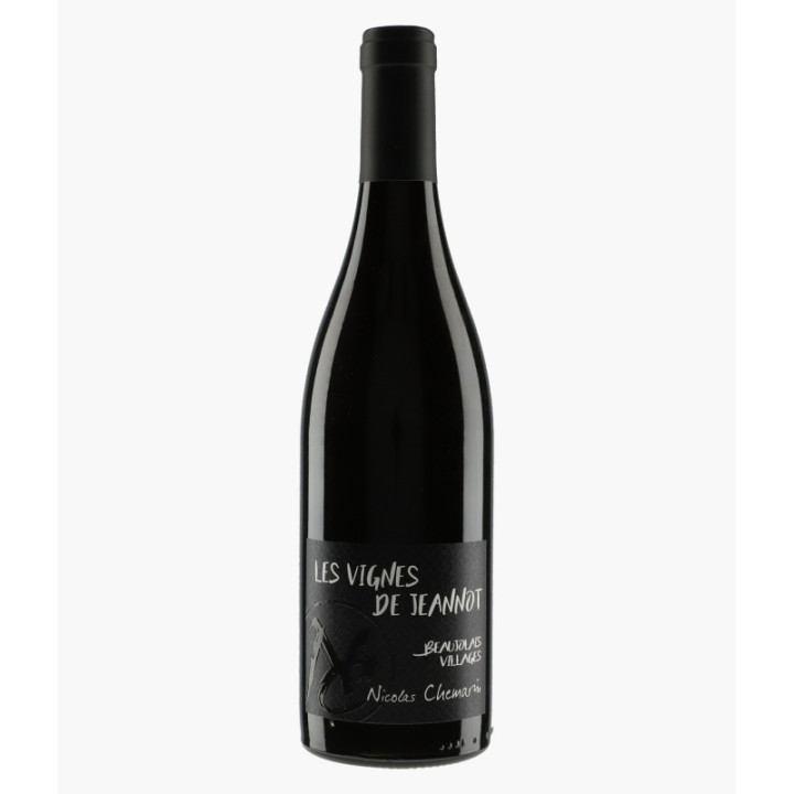 Beaujolais Villages Les Vignes de Jeannot - CHEMARIN NICOLAS