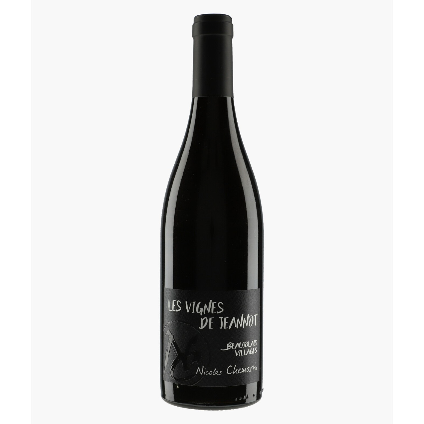 Beaujolais Villages Les Vignes de Jeannot - CHEMARIN NICOLAS
