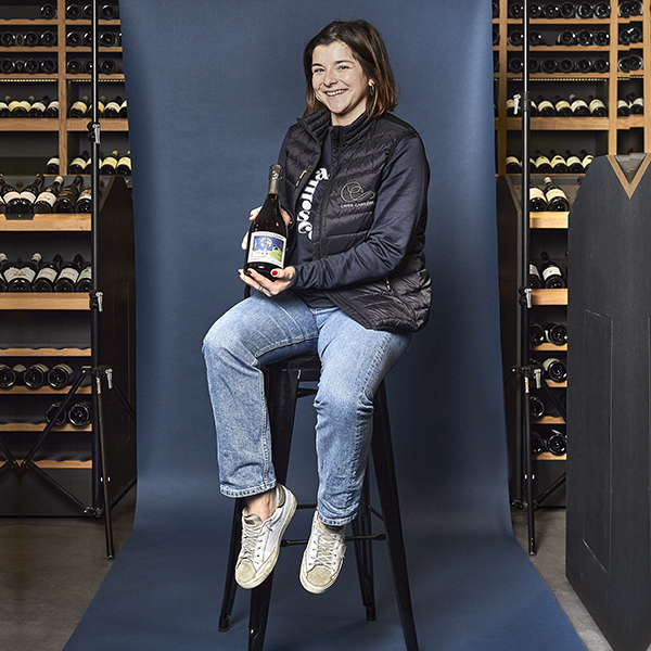 Chloé Bogatay