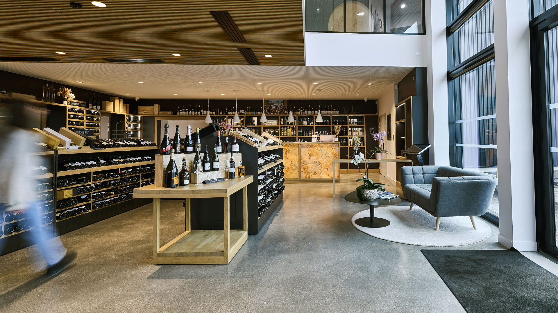 Cadeaux d'affaires autour du vin
